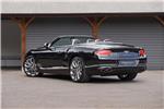 2023 Bentley Continental 4.0 V8 GTC Mulliner