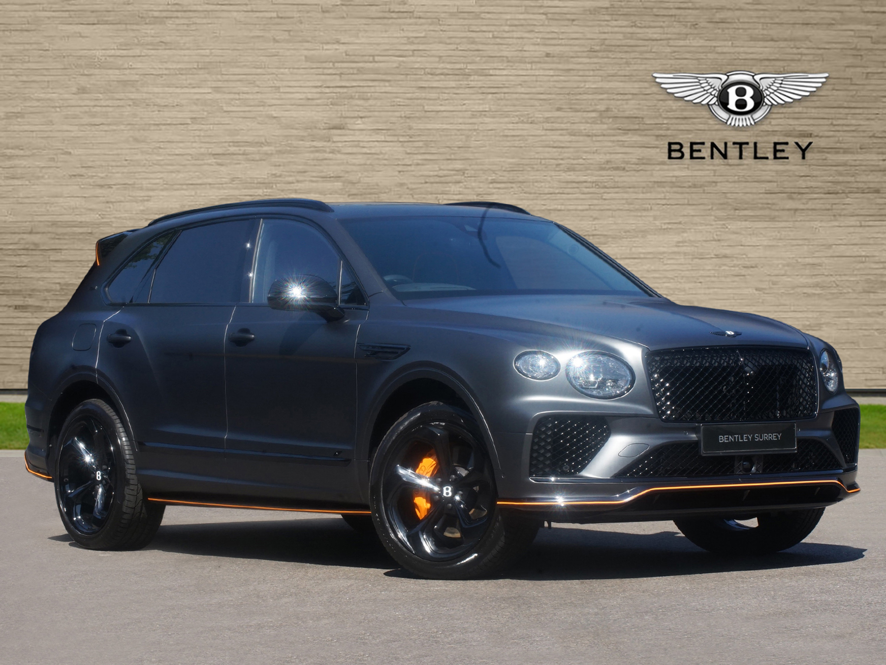 2025 Bentley Bentayga 4.0 V8 S Bl...