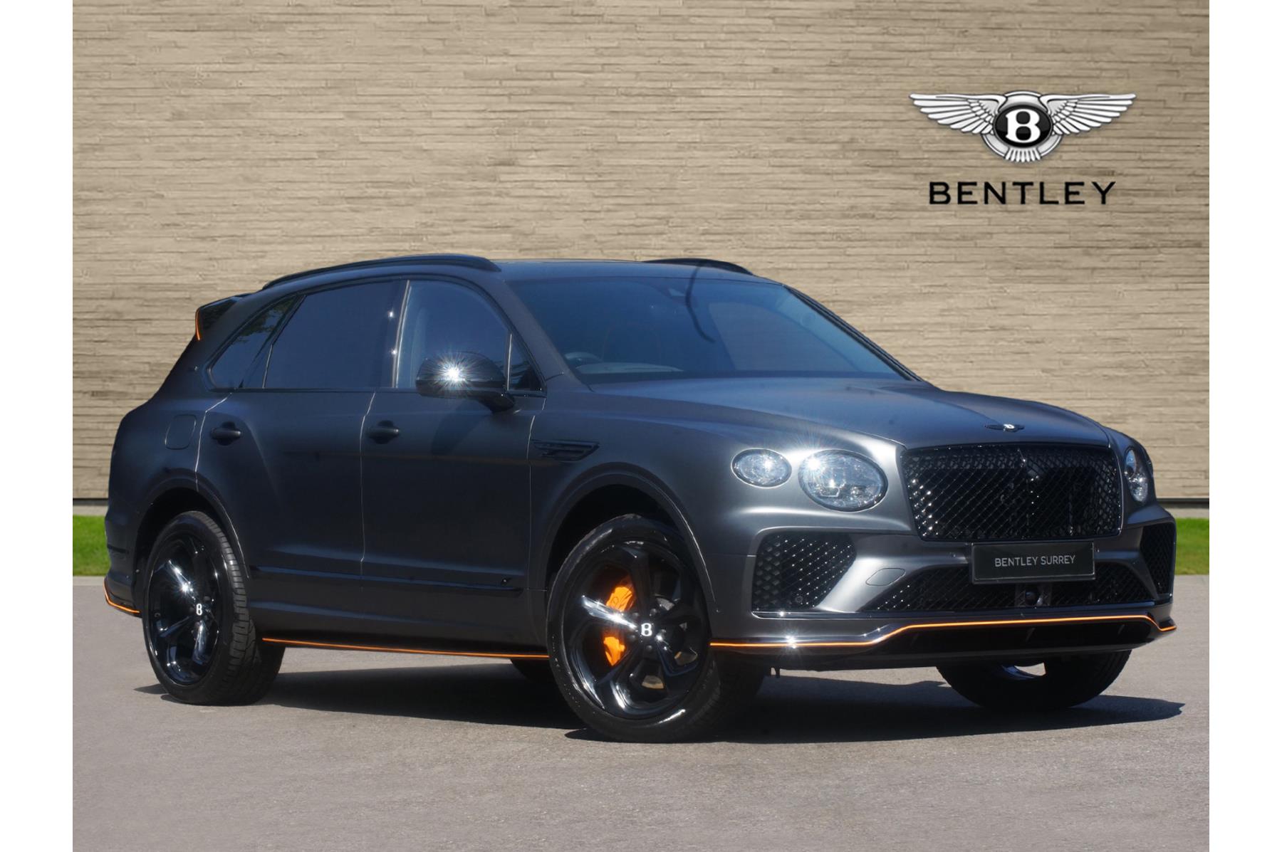 Bentley Bentayga dealer public-web source image