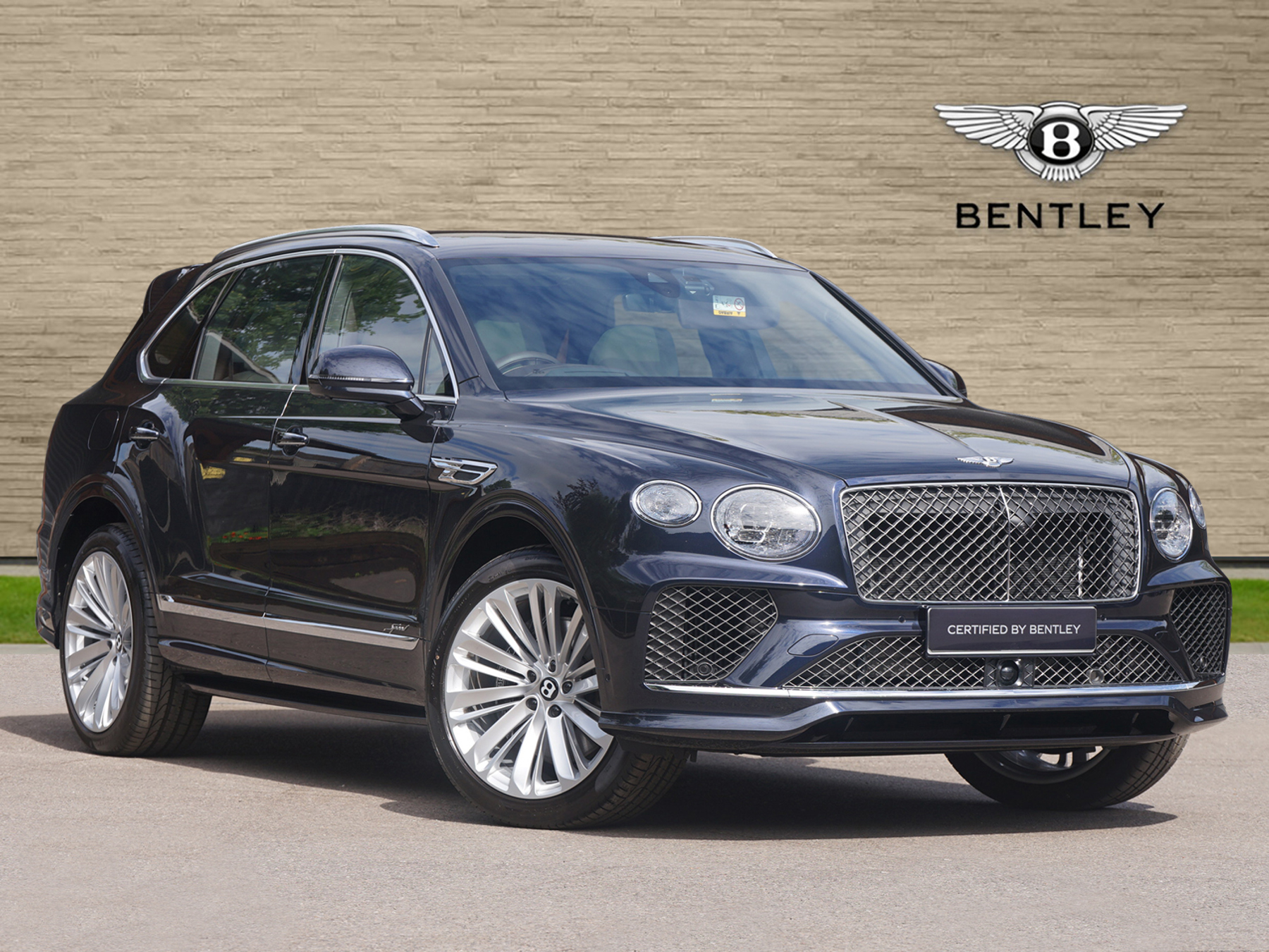 2026 Bentley Bentayga 4.0 V8 Spe...