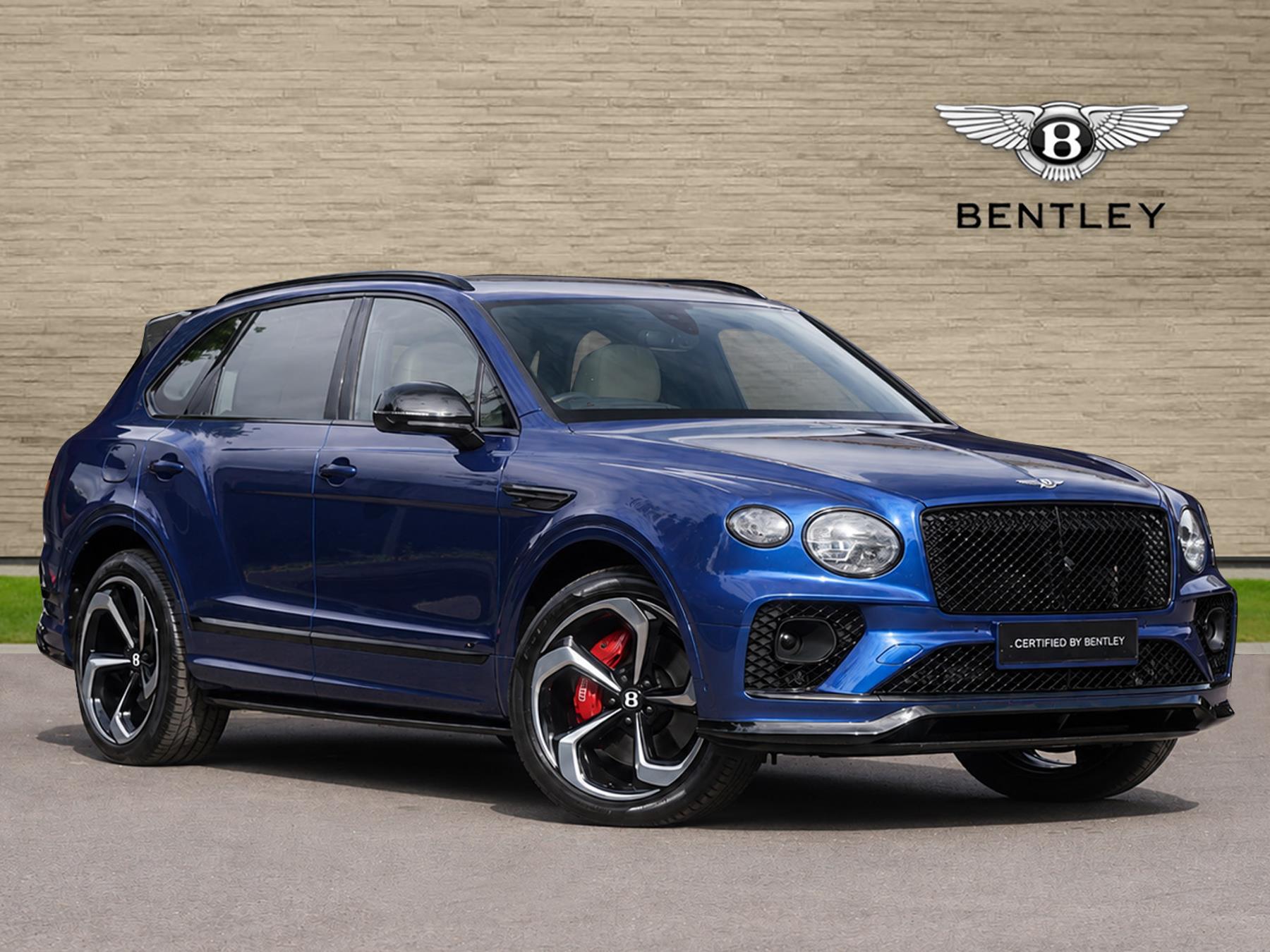 2024 Bentley Bentayga 4.0 V8 S S...