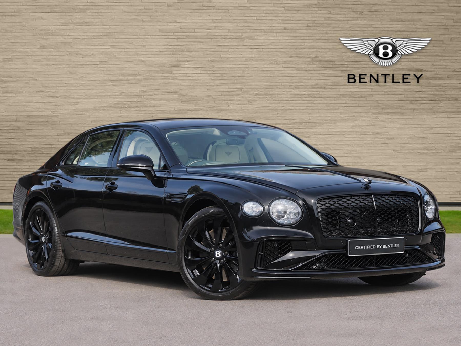 2026 Bentley Flying Spur 4.0 V8 Hi...