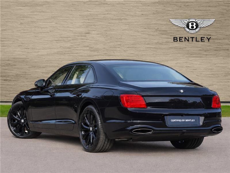 2026 Bentley Flying Spur 4.0 V8 High-Performance