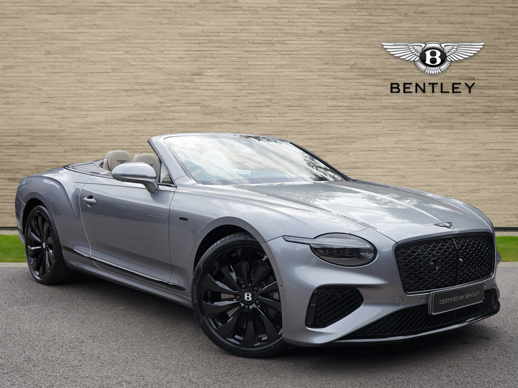 2025 Bentley Continental Gtc Hybri...