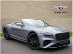 2025 Bentley Continental 4.0 V8 High-Performance GTC Black Edition