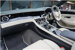 2025 Bentley Continental 4.0 V8 High-Performance GTC Black Edition