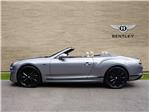 2025 Bentley Continental 4.0 V8 High-Performance GTC Black Edition