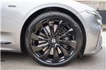 2025 Bentley Continental 4.0 V8 High-Performance GTC Black Edition