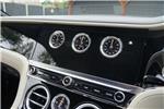 2025 Bentley Continental 4.0 V8 High-Performance GTC Black Edition