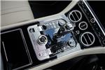 2025 Bentley Continental 4.0 V8 High-Performance GTC Black Edition