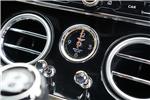 2025 Bentley Continental 4.0 V8 High-Performance GTC Black Edition