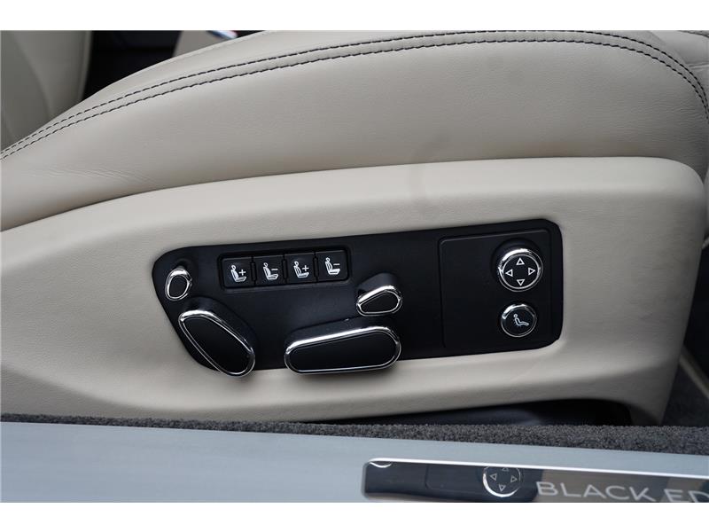 2025 Bentley Continental 4.0 V8 High-Performance GTC Black Edition