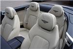 2025 Bentley Continental 4.0 V8 High-Performance GTC Black Edition