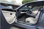 2025 Bentley Continental 4.0 V8 High-Performance GTC Black Edition