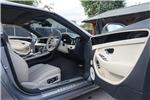 2025 Bentley Continental 4.0 V8 High-Performance GTC Black Edition