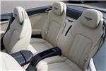 2025 Bentley Continental 4.0 V8 High-Performance GTC Black Edition