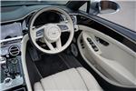 2025 Bentley Continental 4.0 V8 High-Performance GTC Black Edition