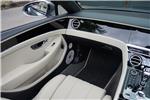 2025 Bentley Continental 4.0 V8 High-Performance GTC Black Edition