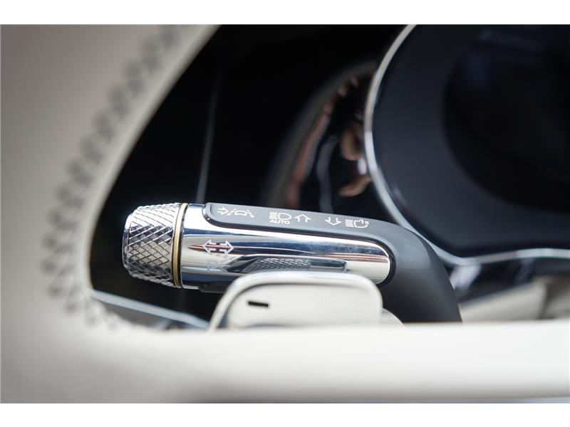 2025 Bentley Continental 4.0 V8 High-Performance GTC Black Edition