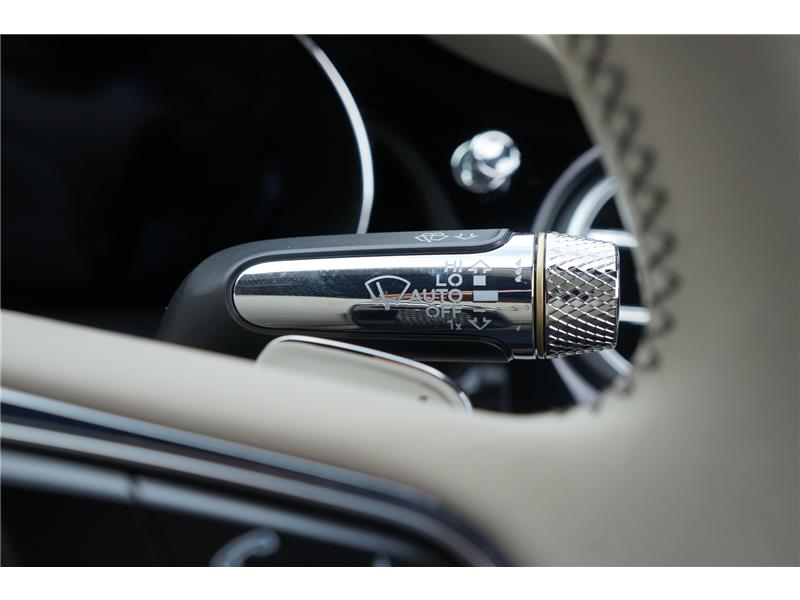 2025 Bentley Continental 4.0 V8 High-Performance GTC Black Edition