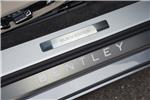 2025 Bentley Continental 4.0 V8 High-Performance GTC Black Edition