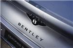 2025 Bentley Continental 4.0 V8 High-Performance GTC Black Edition