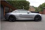 2025 Bentley Continental 4.0 V8 High-Performance GTC Black Edition