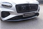 2025 Bentley Continental 4.0 V8 High-Performance GTC Black Edition