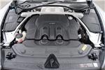 2025 Bentley Continental 4.0 V8 High-Performance GTC Black Edition