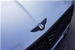 2025 Bentley Continental 4.0 V8 High-Performance GTC Black Edition