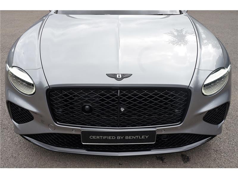 2025 Bentley Continental 4.0 V8 High-Performance GTC Black Edition