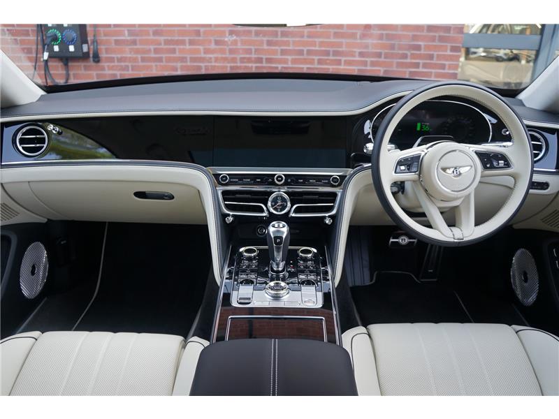 2026 Bentley Flying Spur 4.0 V8 High-Performance