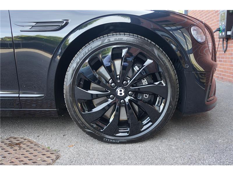 2026 Bentley Flying Spur 4.0 V8 High-Performance