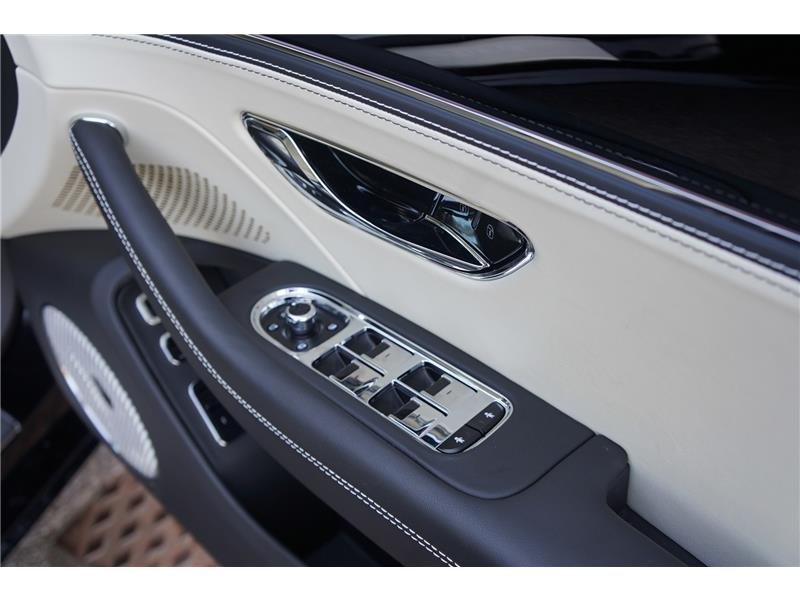 2026 Bentley Flying Spur 4.0 V8 High-Performance