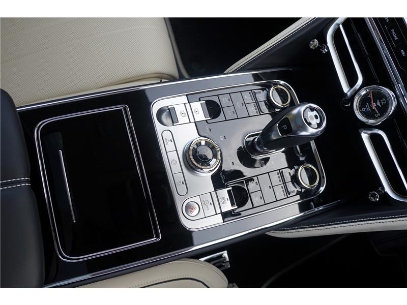 2026 Bentley Flying Spur 4.0 V8 High-Performance