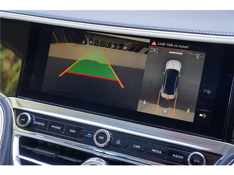 2026 Bentley Flying Spur 4.0 V8 High-Performance