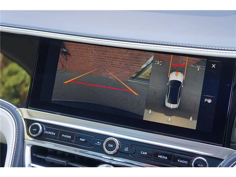 2026 Bentley Flying Spur 4.0 V8 High-Performance