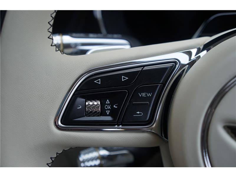 2026 Bentley Flying Spur 4.0 V8 High-Performance