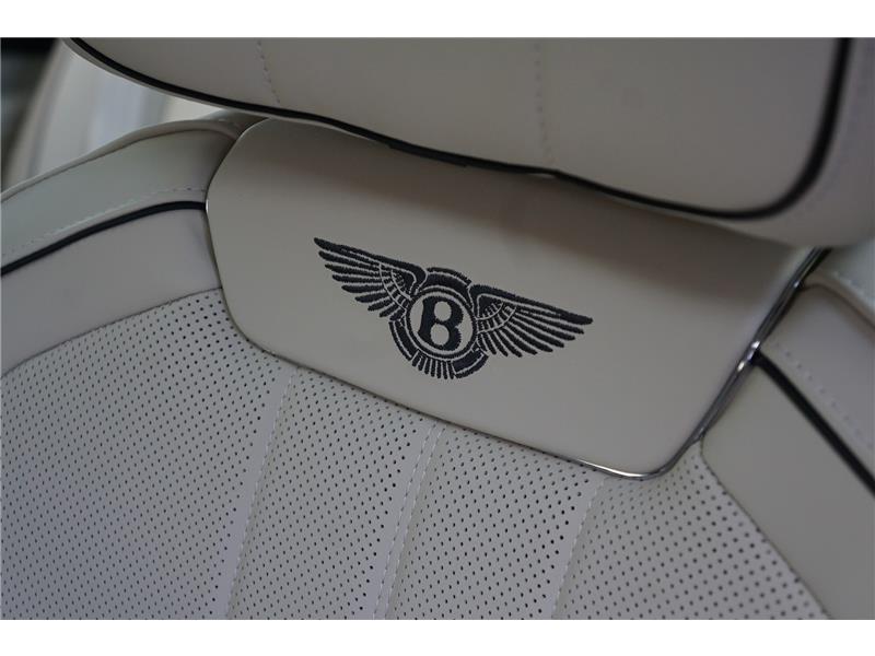 2026 Bentley Flying Spur 4.0 V8 High-Performance