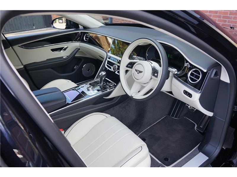 2026 Bentley Flying Spur 4.0 V8 High-Performance