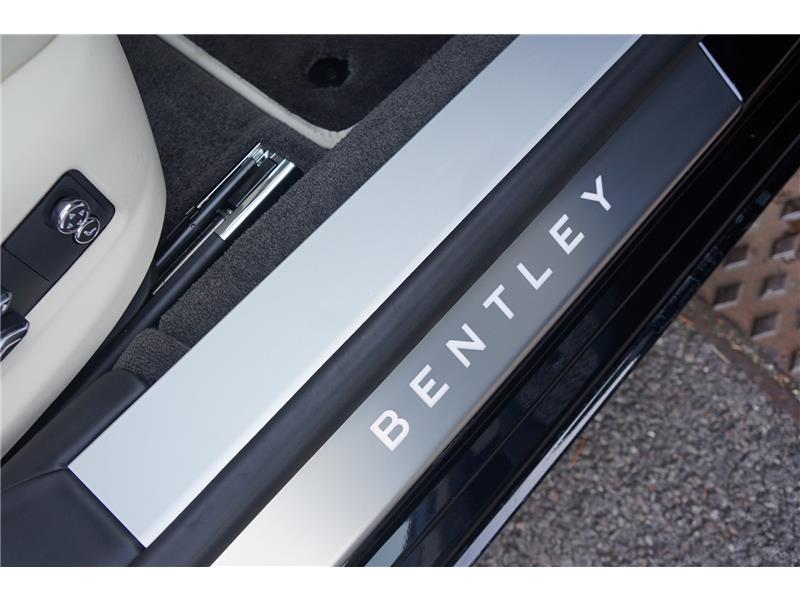 2026 Bentley Flying Spur 4.0 V8 High-Performance