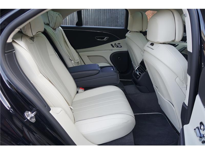 2026 Bentley Flying Spur 4.0 V8 High-Performance
