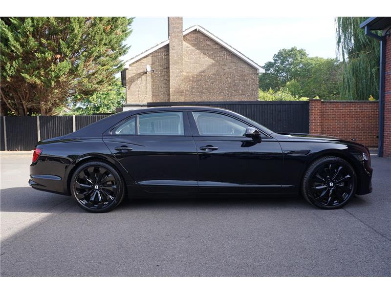 2026 Bentley Flying Spur 4.0 V8 High-Performance