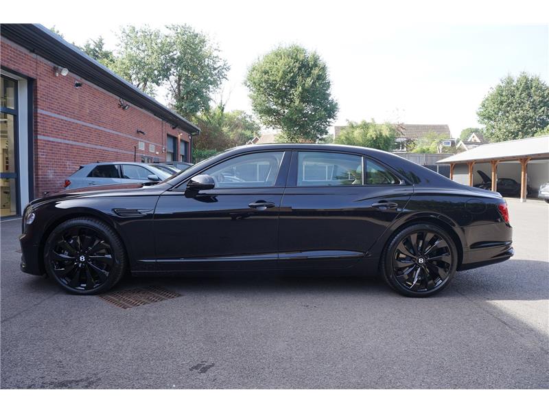 2026 Bentley Flying Spur 4.0 V8 High-Performance