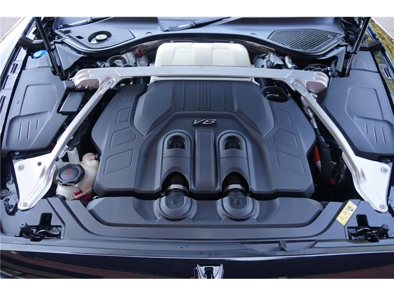 2026 Bentley Flying Spur 4.0 V8 High-Performance