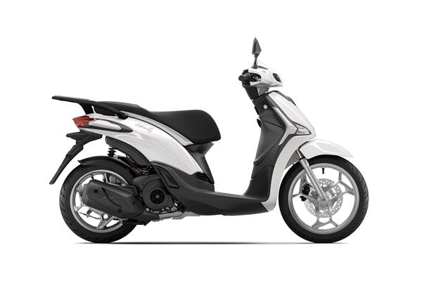 Liberty 125 Euro 5+