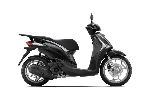 Liberty 125 Euro 5+
