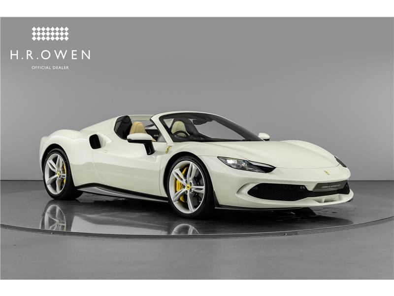 2023 Ferrari 296 GTS