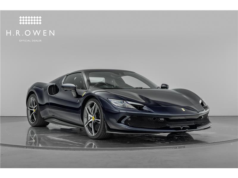 2023 Ferrari 296 GTB