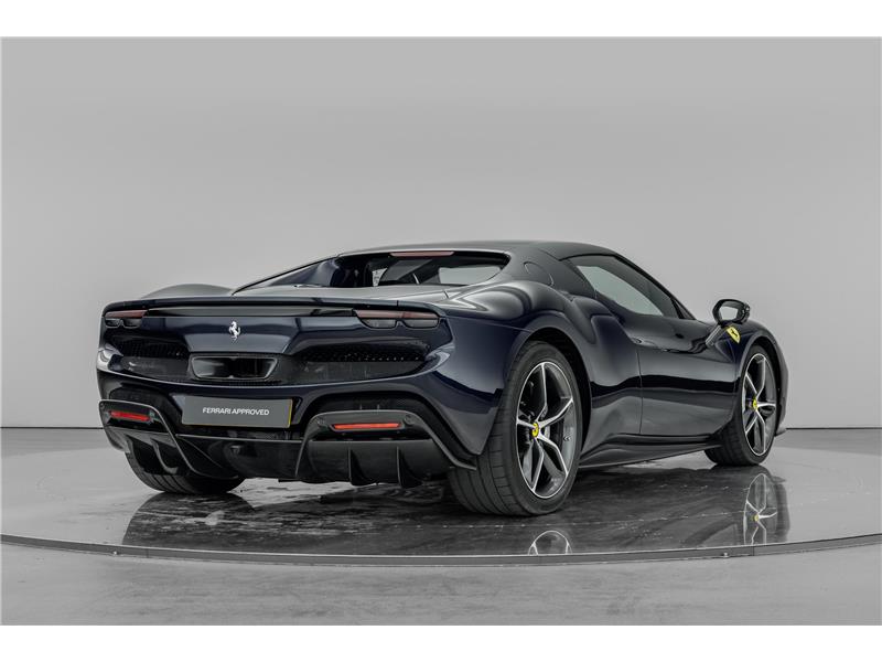 2023 Ferrari 296 GTB